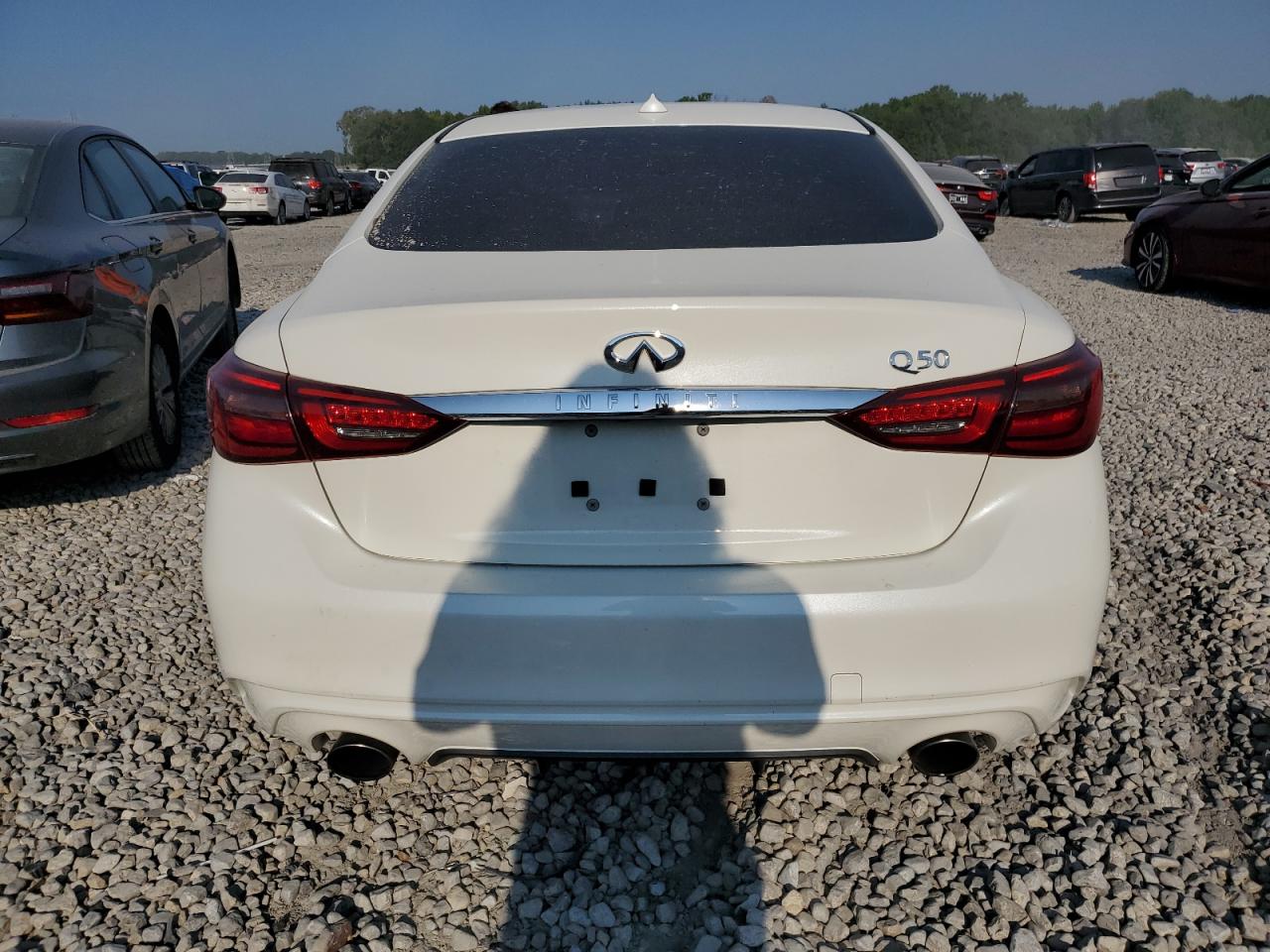 JN1EV7AP5JM357487 2018 Infiniti Q50 Luxe