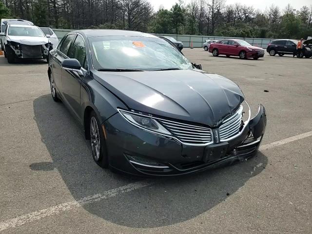 2014 Lincoln Mkz VIN: 3LN6L2J97ER828561 Lot: 67048094