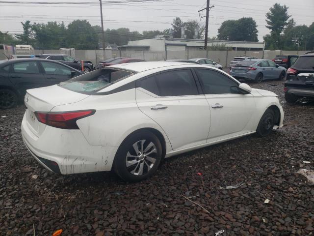  NISSAN ALTIMA 2019 White