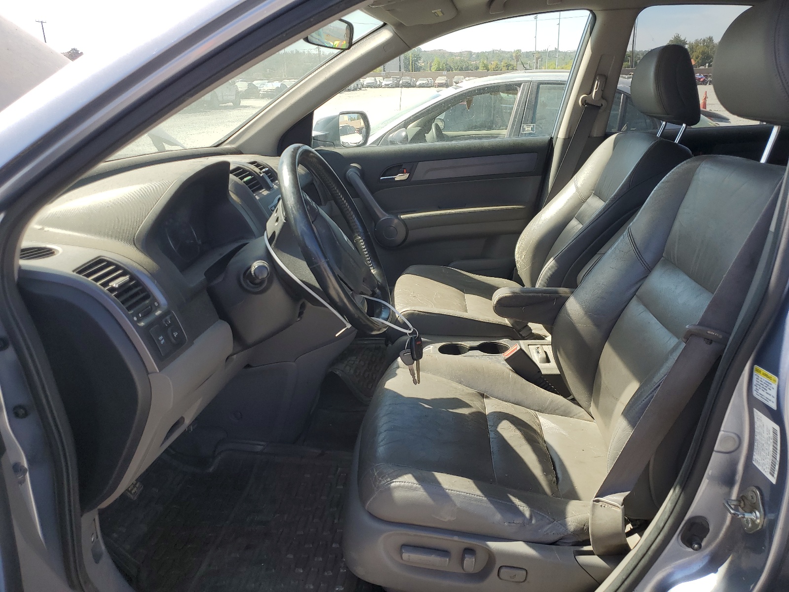 JHLRE48748C026275 2008 Honda Cr-V Exl
