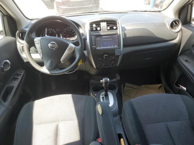  NISSAN VERSA 2018 White