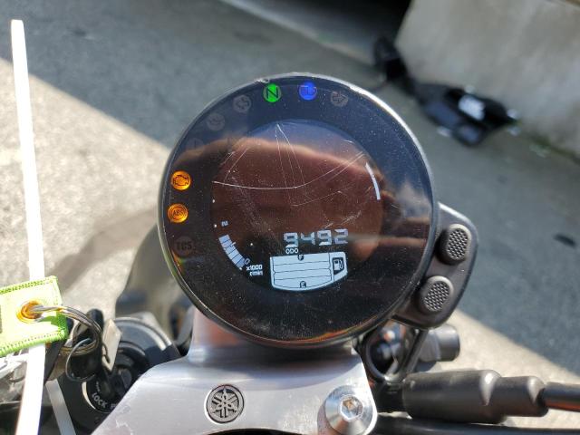 2016 YAMAHA XSR900 60TH ANNIVERSARY
