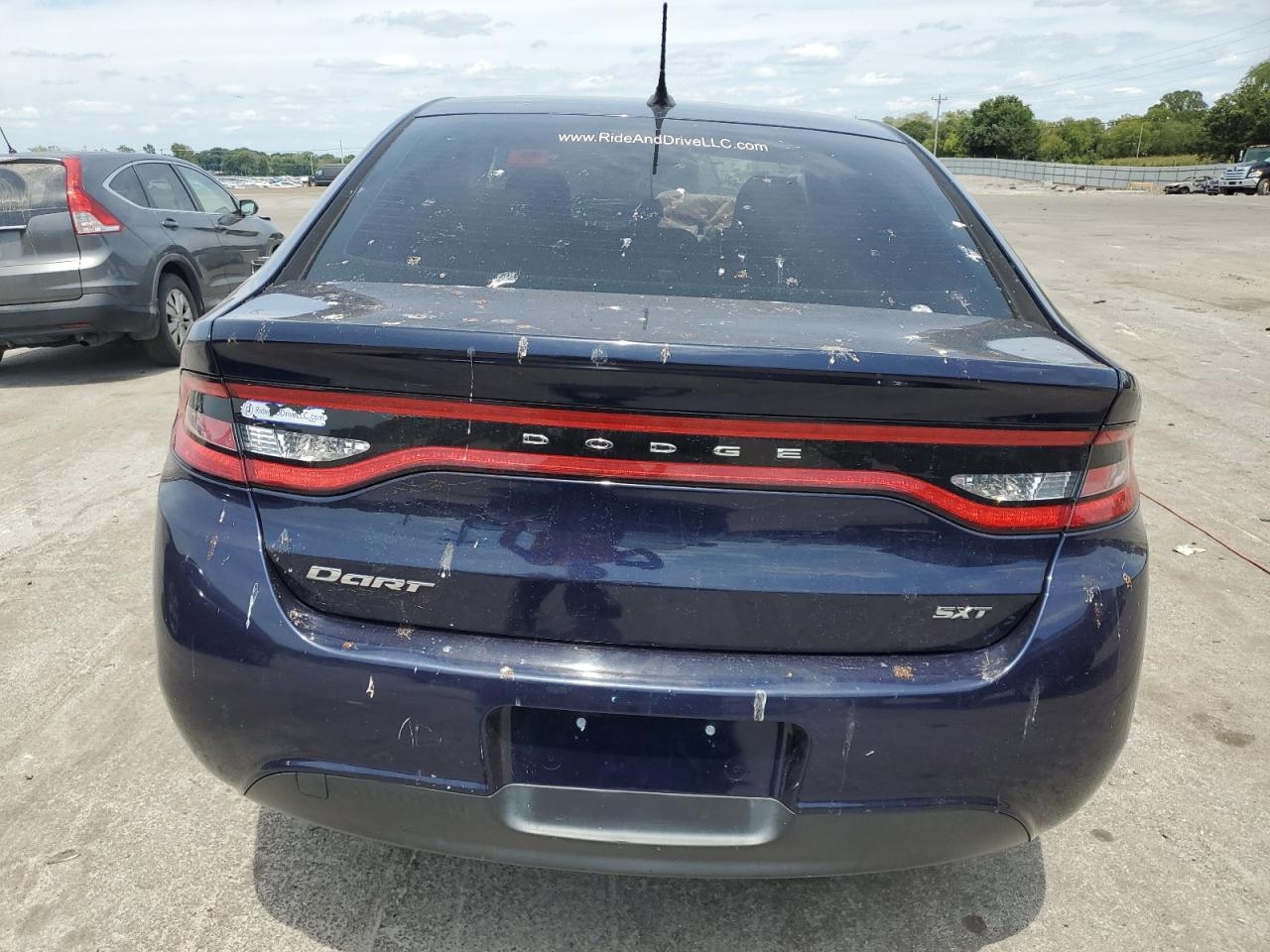 1C3CDFBBXFD344377 2015 Dodge Dart Sxt