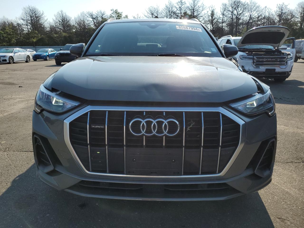 2021 Audi Q3 Premium S Line 45 VIN: WA1DECF37M1103982 Lot: 65887994
