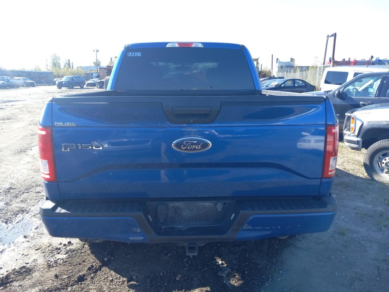 2017 Ford F150 Supercrew VIN: 1FTEW1EF9HKD32154 Lot: 68583414