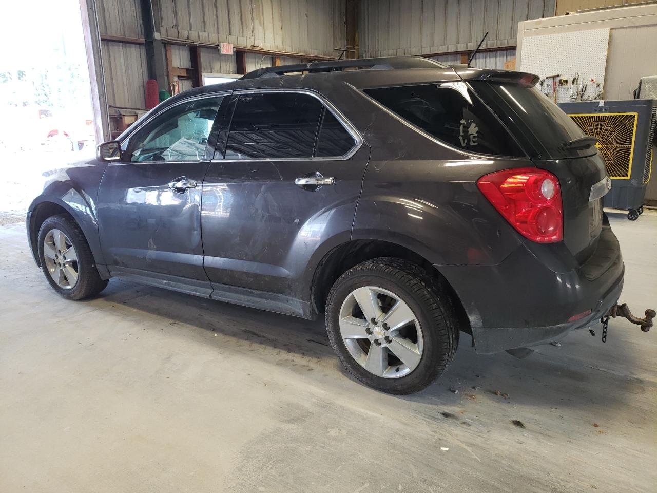 2GNALCEK2F6418252 2015 CHEVROLET EQUINOX - Image 2