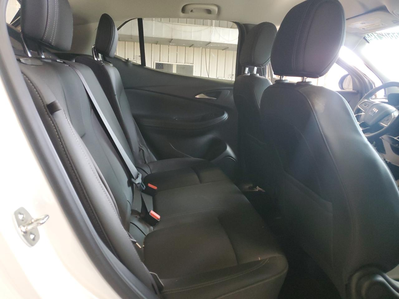 2024 Buick Encore Gx Sport Touring VIN: KL4AMESL1RB169601 Lot: 66602194