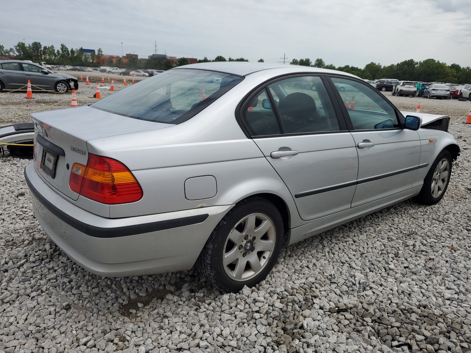 WBAET37452NG82287 2002 BMW 325 I