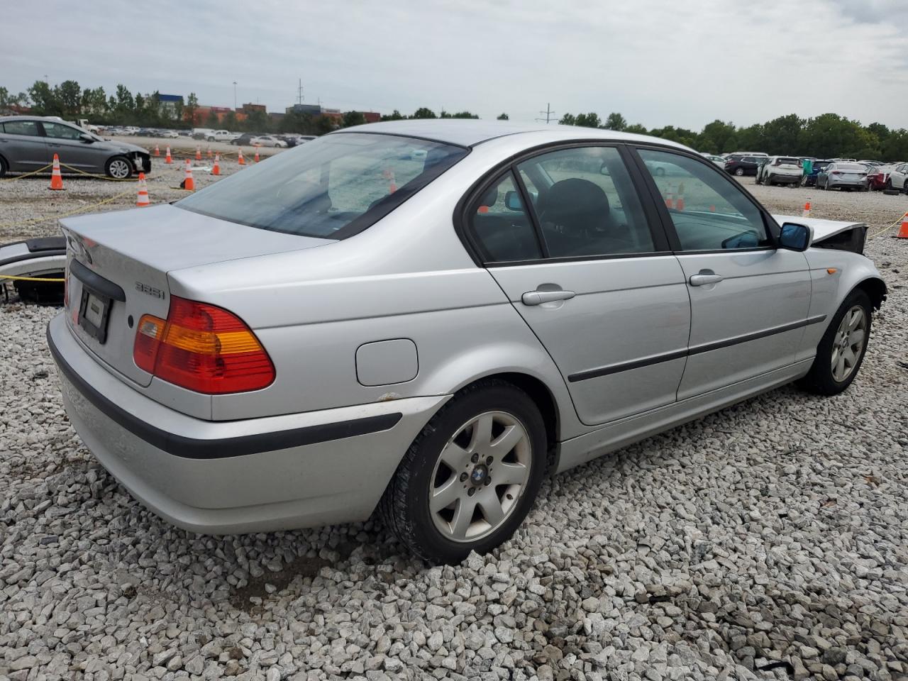 2002 BMW 325 I VIN: WBAET37452NG82287 Lot: 66094324