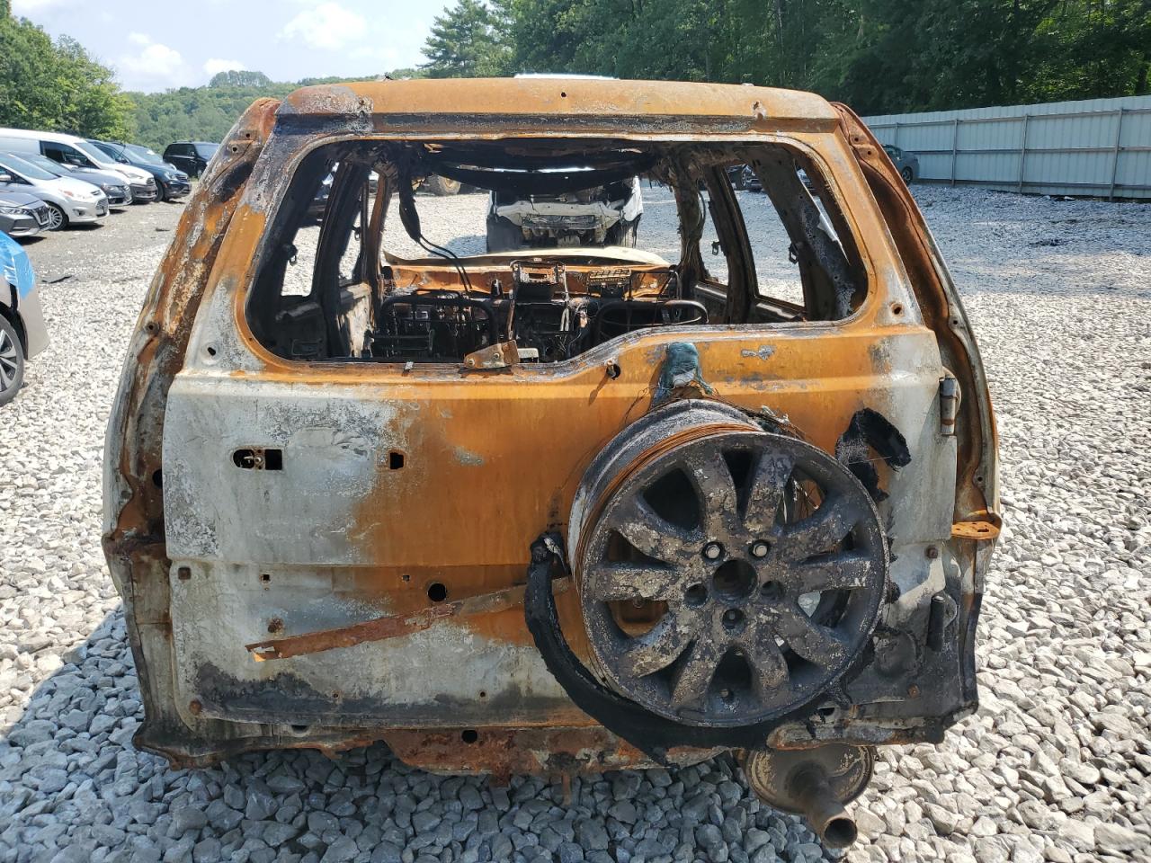 2006 Honda Cr-V Ex VIN: SHSRD78866U415227 Lot: 65631394