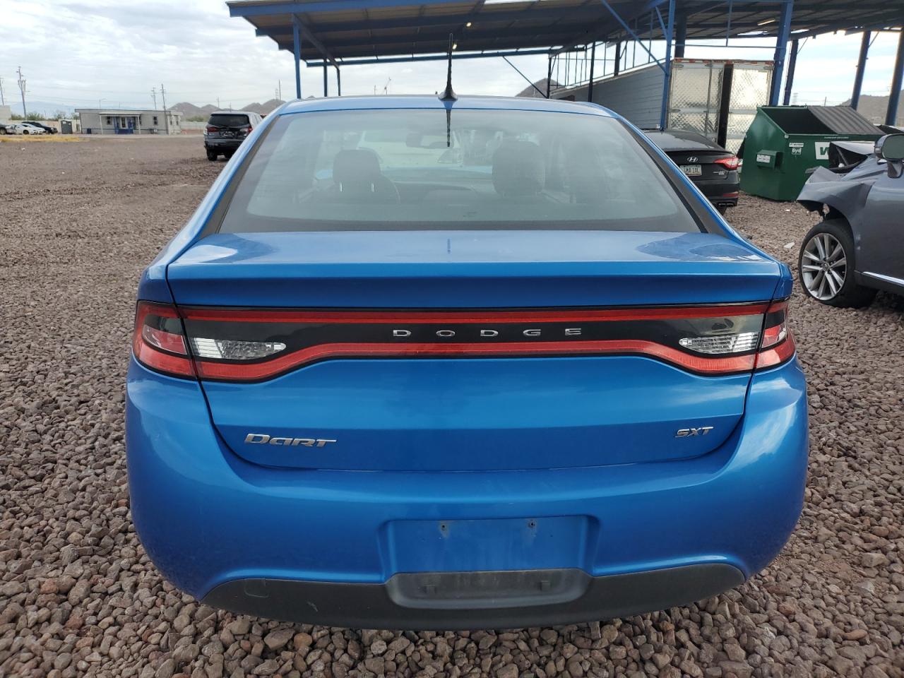 1C3CDFBB2FD253779 2015 Dodge Dart Sxt