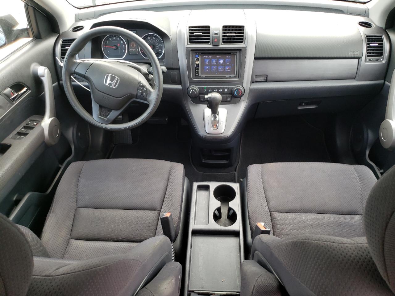 2007 Honda Cr-V Lx VIN: 5J6RE38317L001251 Lot: 67041564