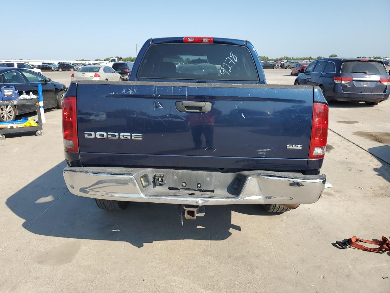 2003 Dodge Ram 1500 St VIN: 1D7HA18Z03S205373 Lot: 66581354