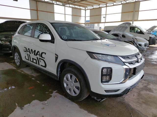 JE4LPT1U1PU700937 - 2023 MITSUBISHI ASX - #undefined