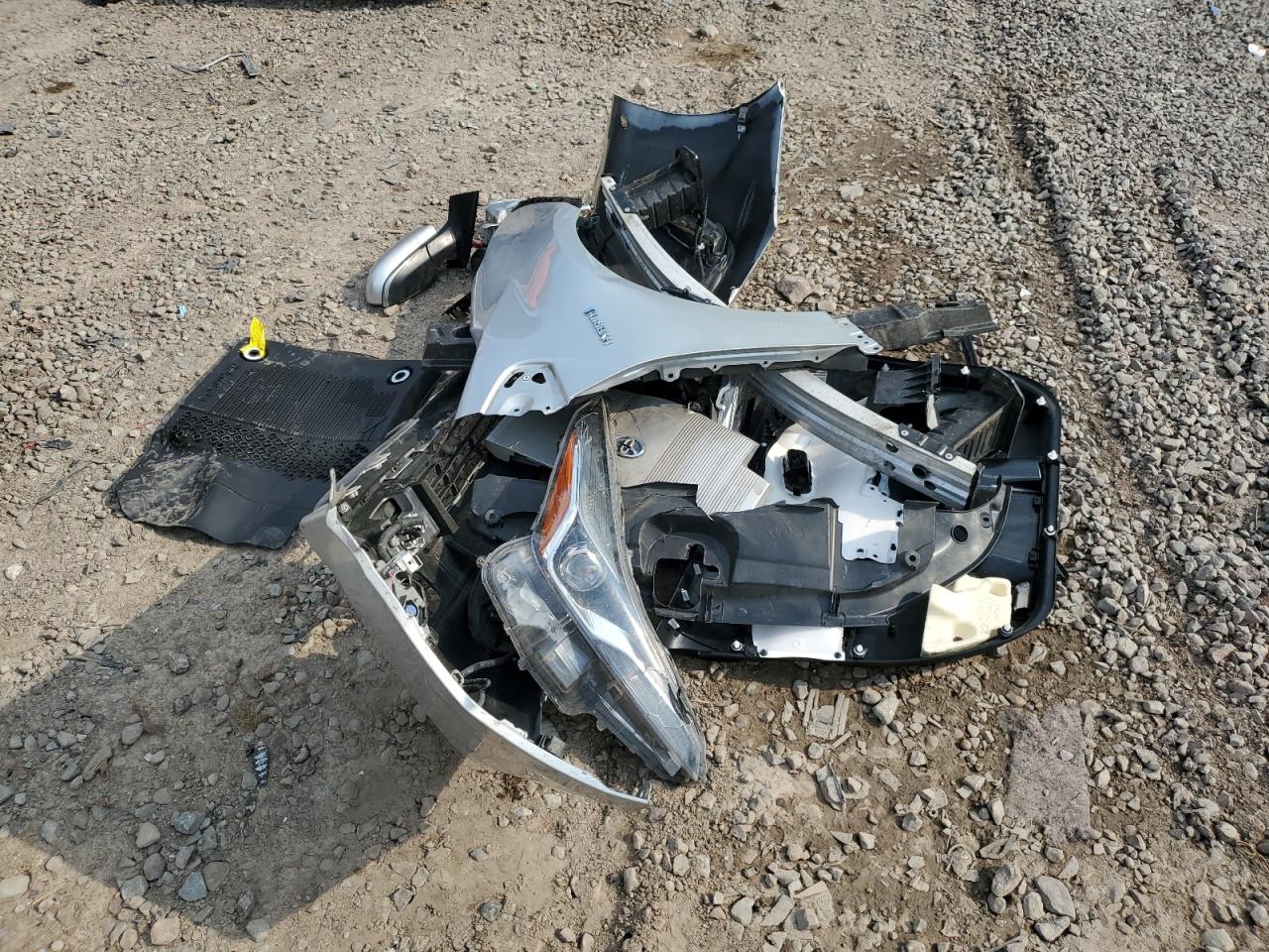 2022 Toyota Prius Le VIN: JTDL9MFU9N3034738 Lot: 65679374