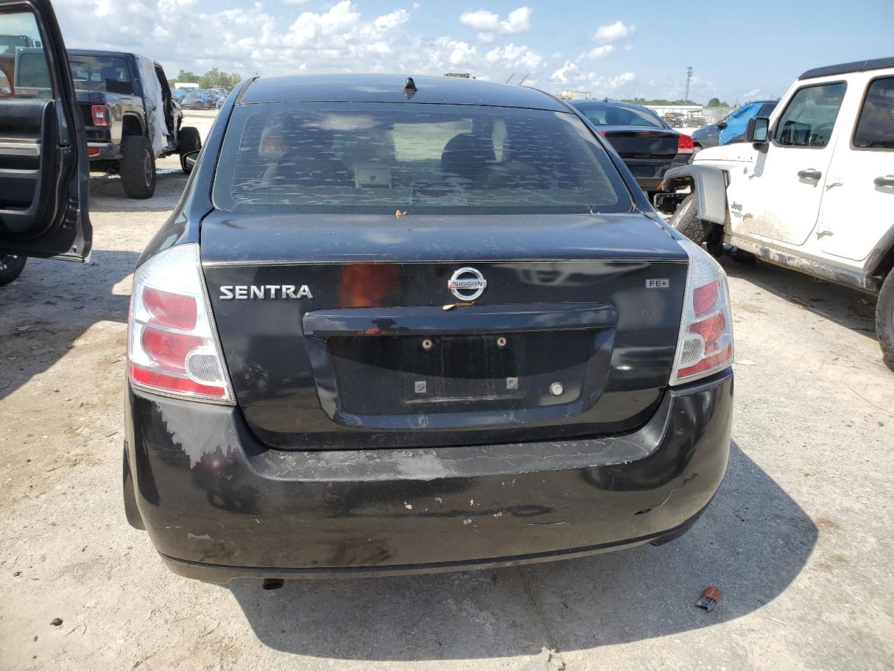 2009 Nissan Sentra 2.0 VIN: 3N1AB61E09L684577 Lot: 67103234