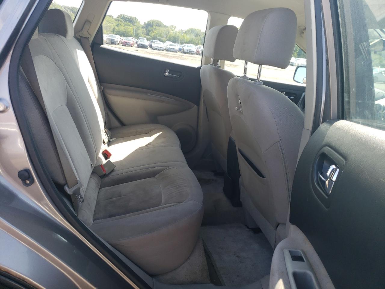 2009 Nissan Rogue S VIN: JN8AS58V29W444930 Lot: 67500814