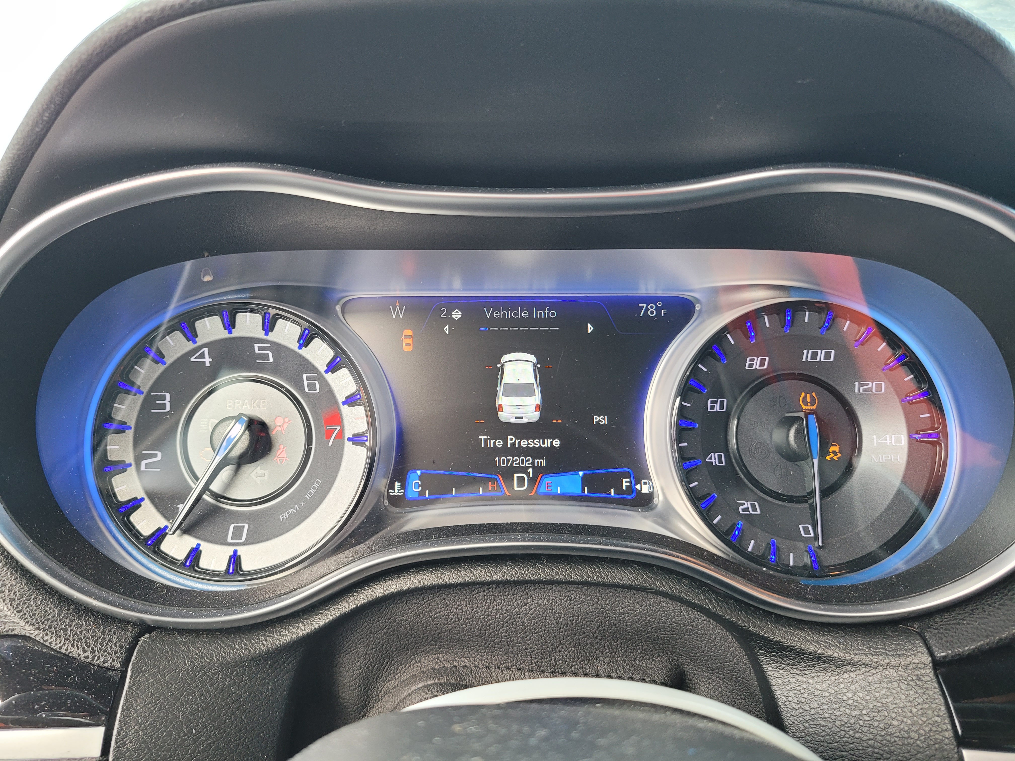 2C3CCAGG4KH538331 2019 Chrysler 300 S