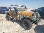 1984 Jeep Jeep Cj7 for Sale in Magna, UT - Burn - Interior