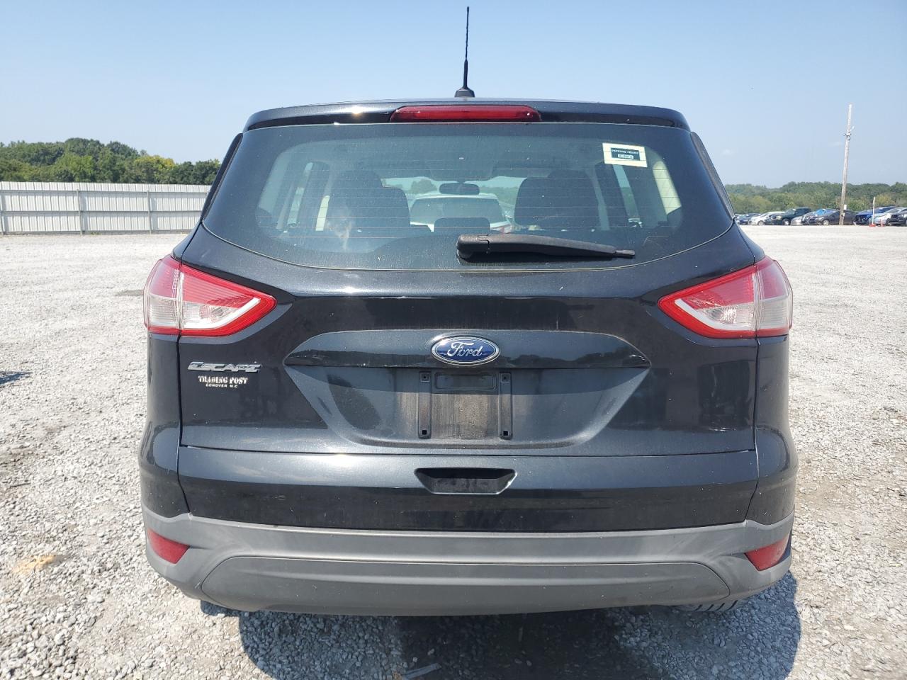 1FMCU0F72DUB51096 2013 Ford Escape S