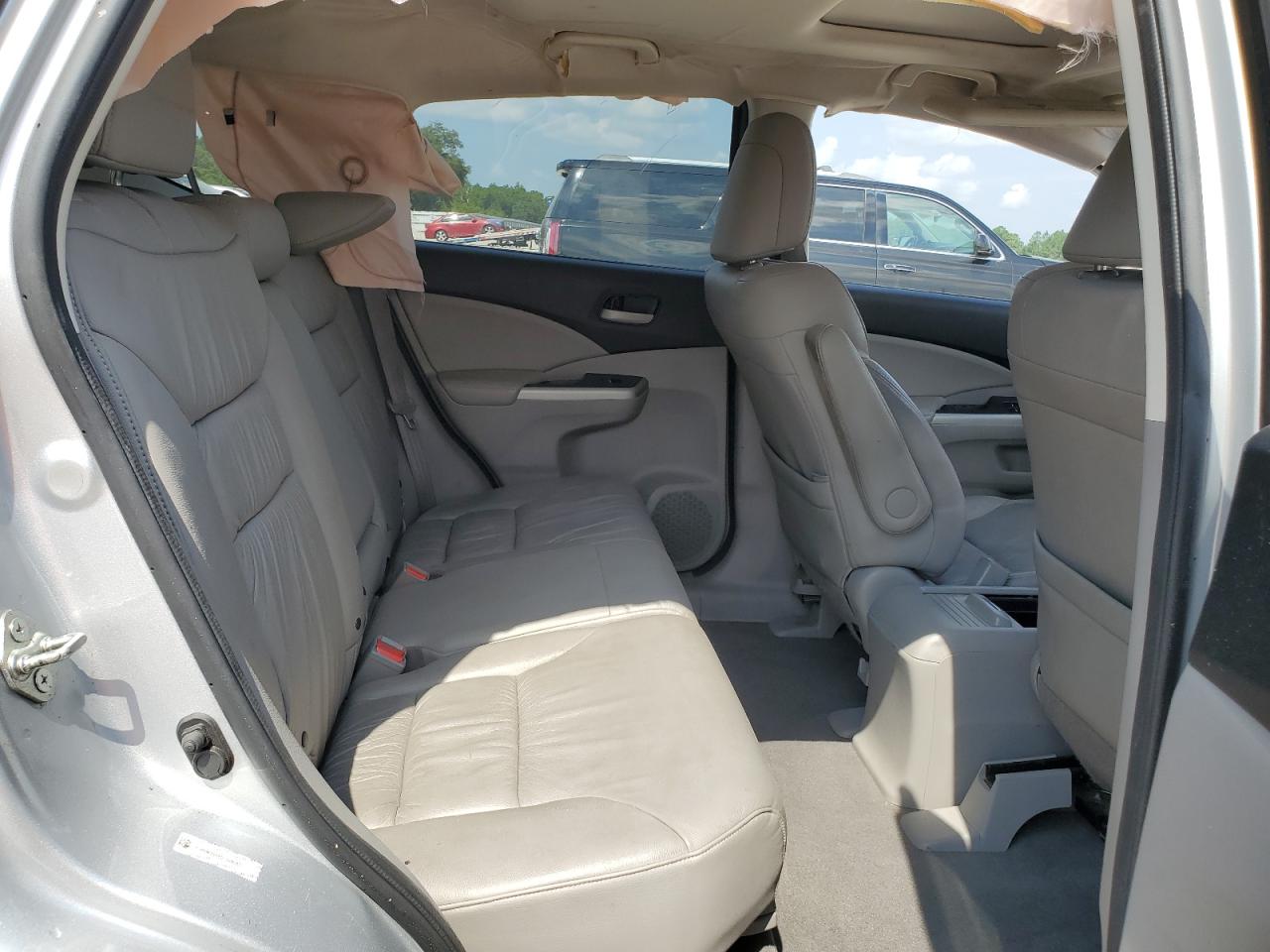 2013 Honda Cr-V Exl VIN: 5J6RM3H75DL019060 Lot: 67208274