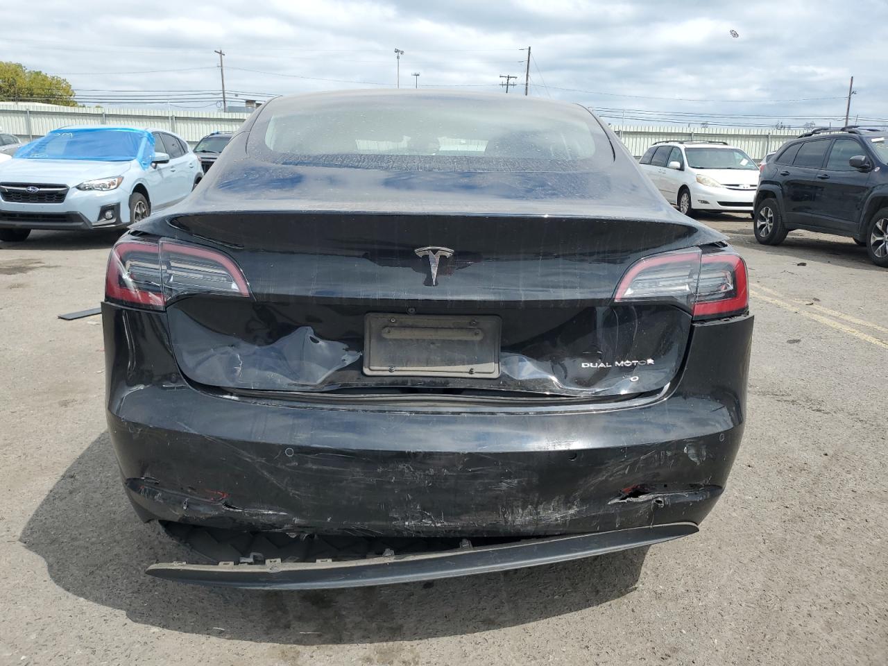 5YJ3E1EBXLF635036 2020 Tesla Model 3