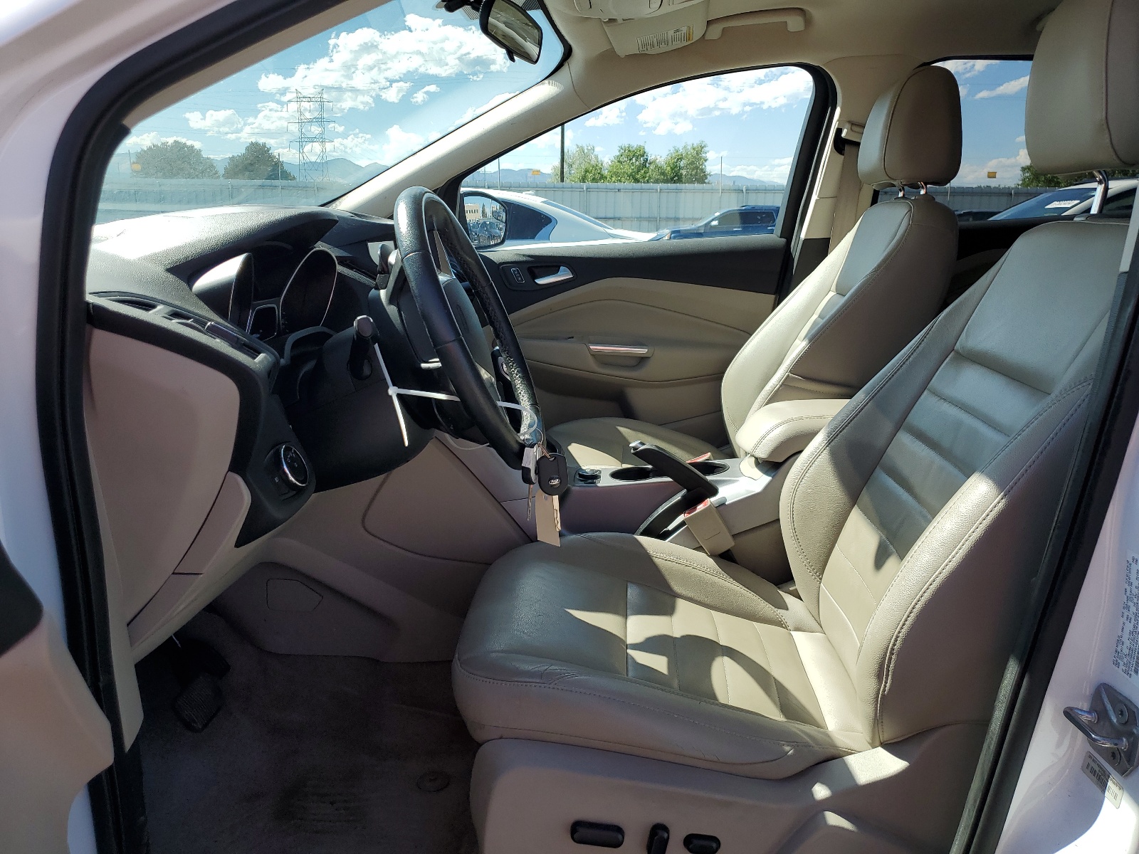 1FMCU9GX0EUD81756 2014 Ford Escape Se