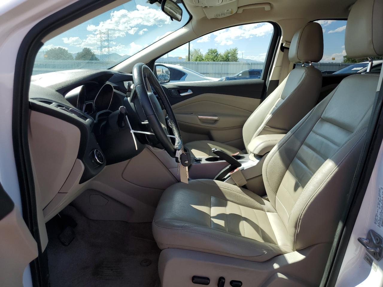 2014 Ford Escape Se VIN: 1FMCU9GX0EUD81756 Lot: 67853434