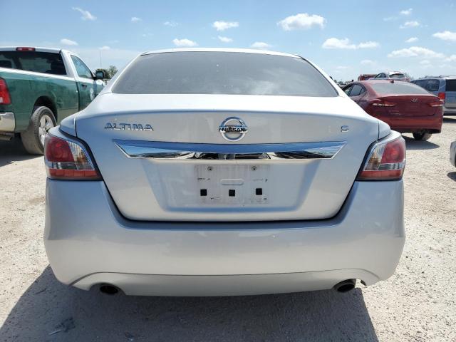  NISSAN ALTIMA 2015 Silver