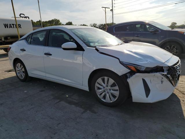  NISSAN SENTRA 2024 White