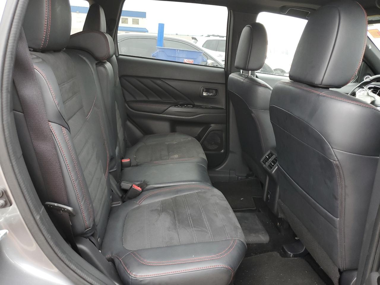 2022 Mitsubishi Outlander Sel VIN: JA4J2VA71NZ057263 Lot: 66703294