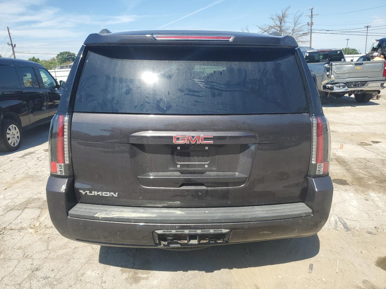 2015 GMC Yukon Slt VIN: 1GKS2BKC6FR577839 Lot: 66757904