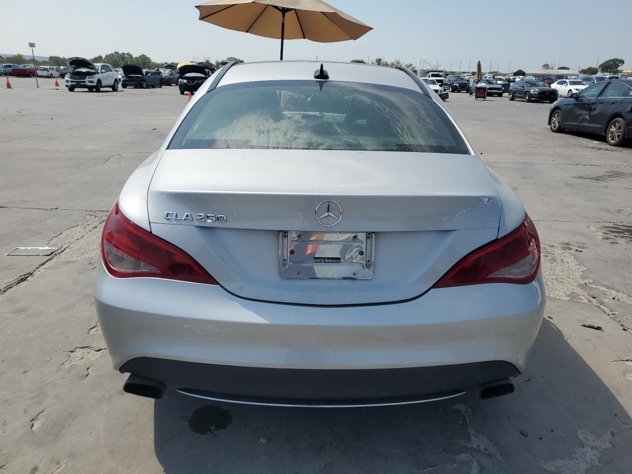 2014 Mercedes-Benz Cla 250 VIN: WDDSJ4EB6EN065510 Lot: 68746074