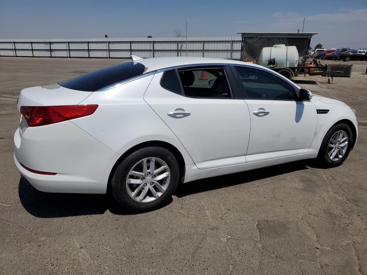 2013 Kia Optima - Image 3
