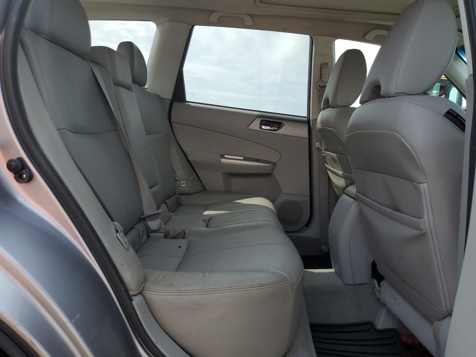 JF2SH6DC8AH913862 2010 Subaru Forester 2.5X Limited