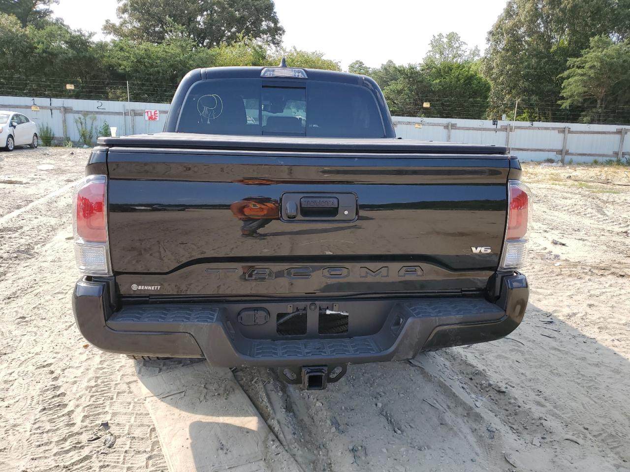 3TYCZ5AN2PT158295 2023 Toyota Tacoma Double Cab