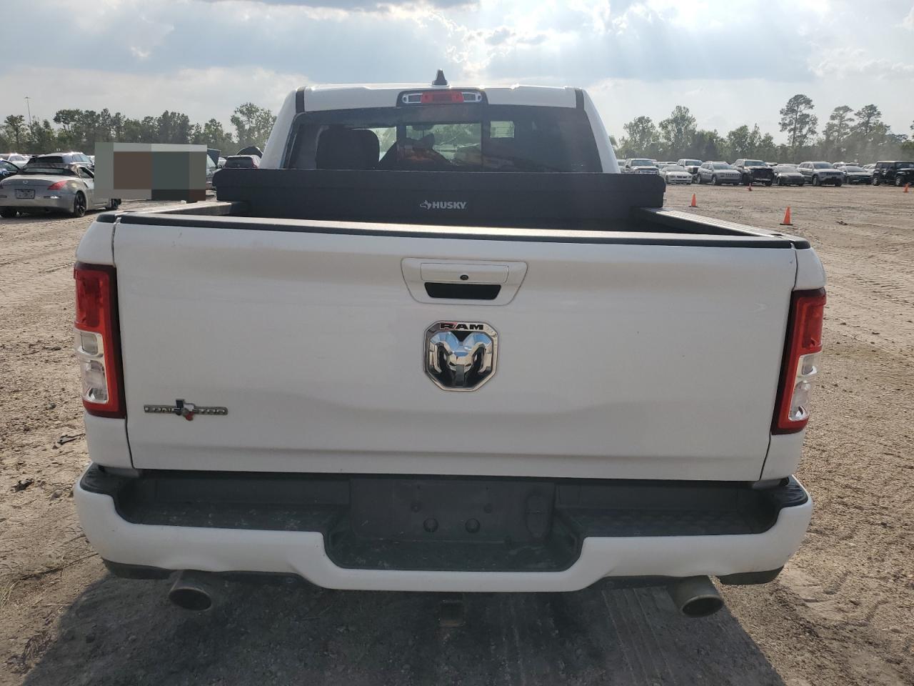 2019 Ram 1500 Big Horn/Lone Star VIN: 1C6RREFT2KN918647 Lot: 64967474