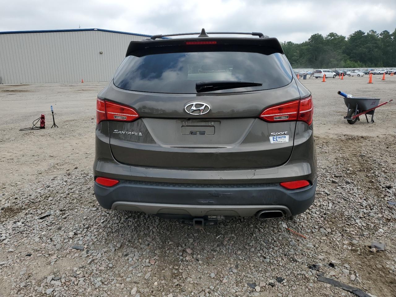 2014 Hyundai Santa Fe Sport VIN: 5XYZU3LB4EG213903 Lot: 67117964