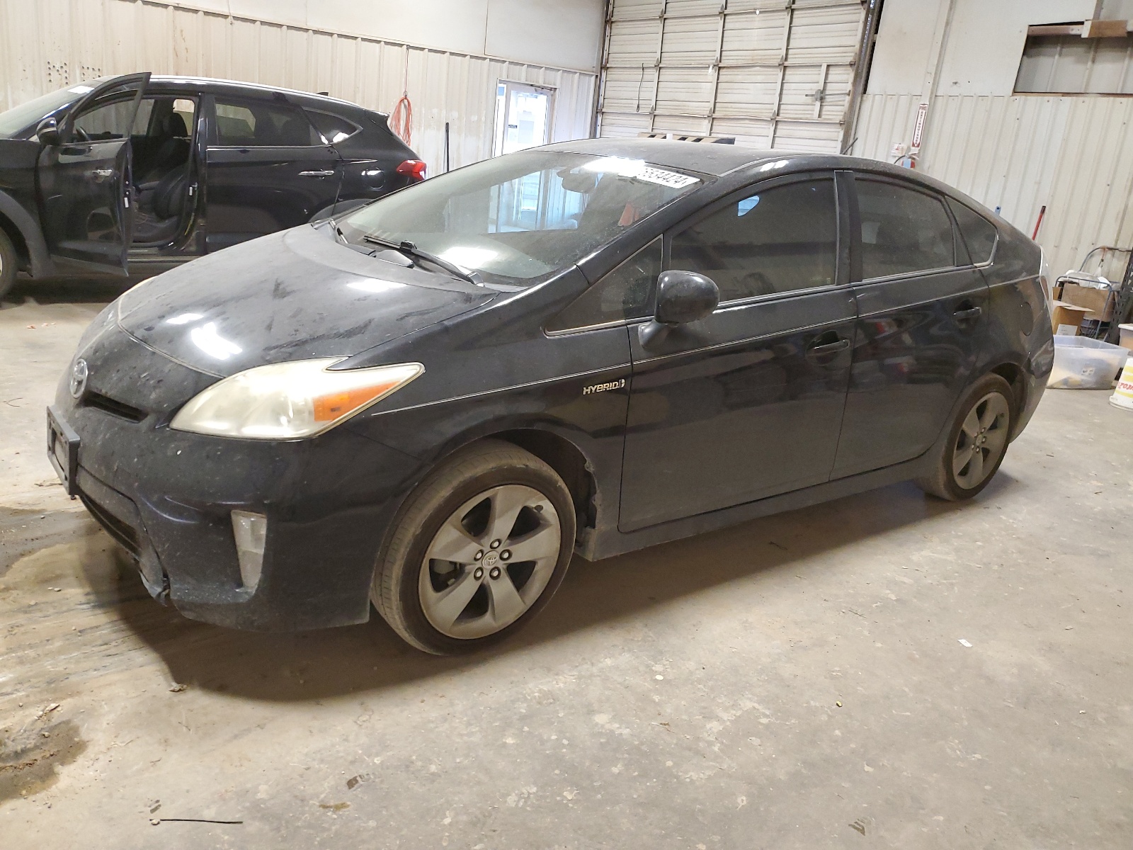 2013 Toyota Prius vin: JTDKN3DU6D1649407