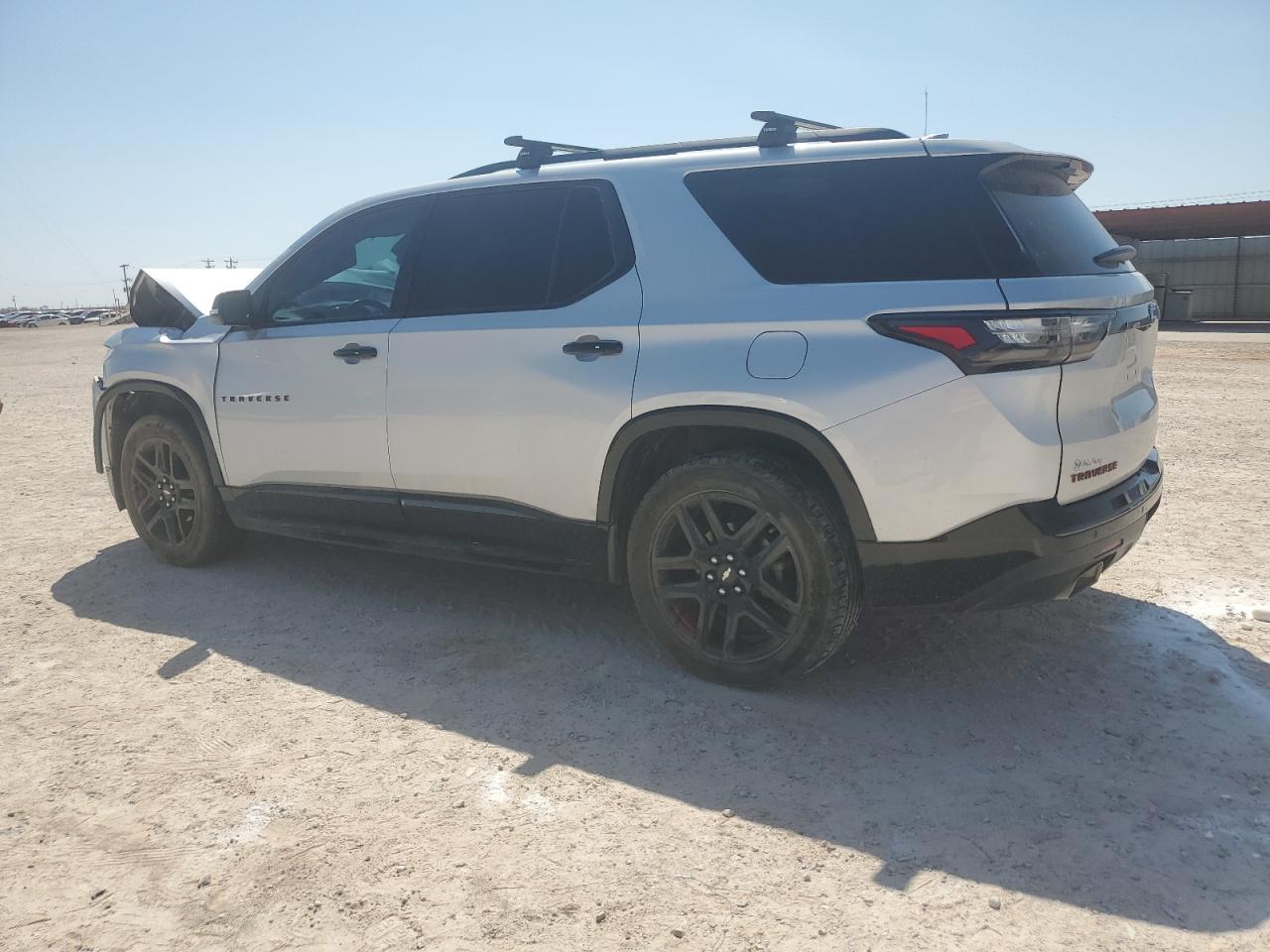 2018 Chevrolet Traverse - Image 2