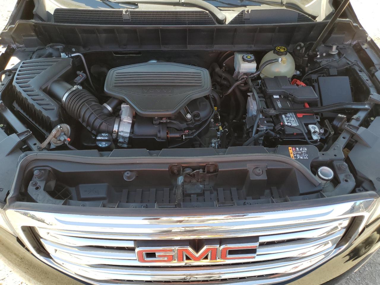 1GKKNMLS0KZ260769 2019 GMC Acadia Slt-1