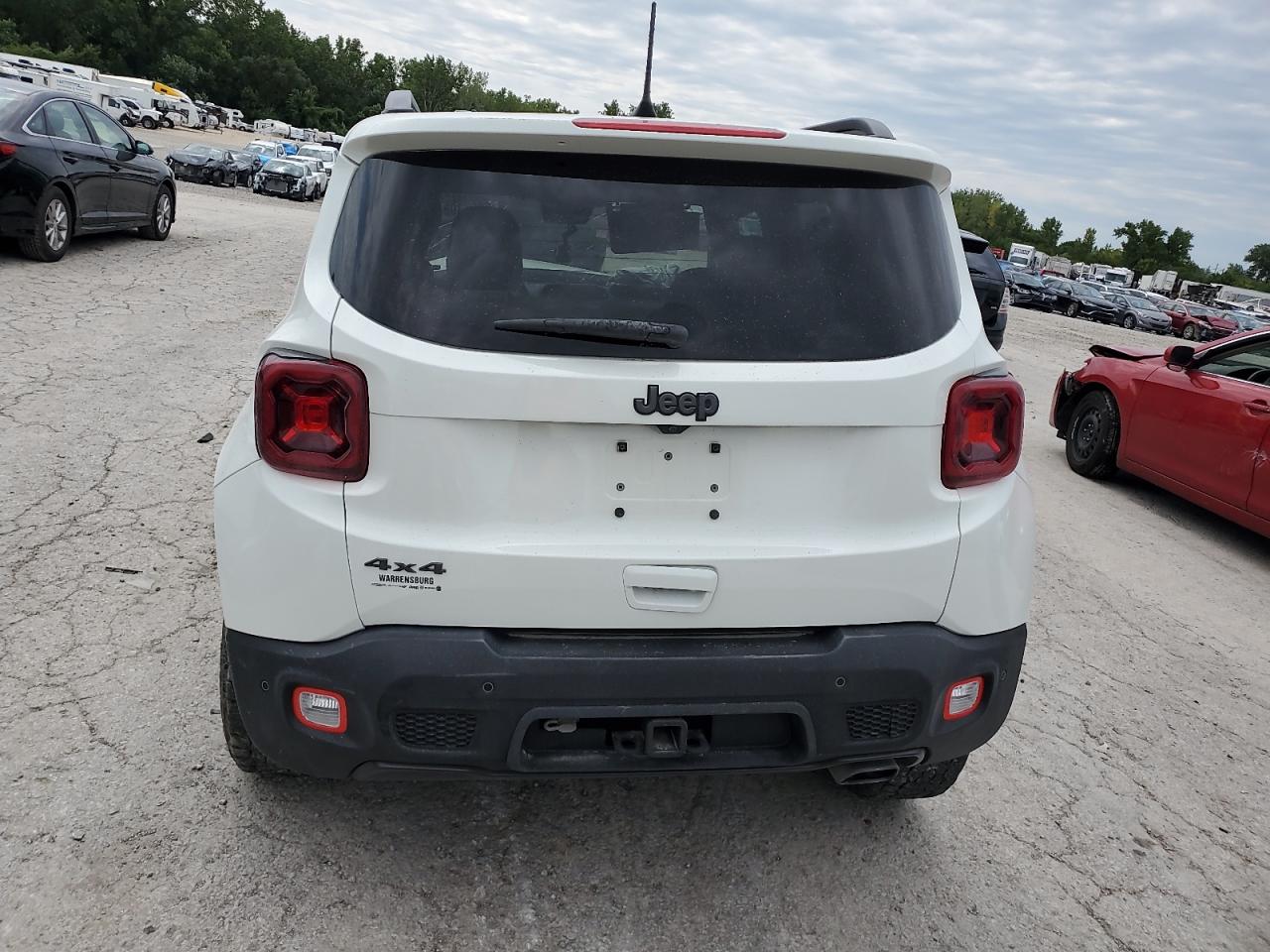 ZACNJBB1XLPL40868 2020 Jeep Renegade Latitude