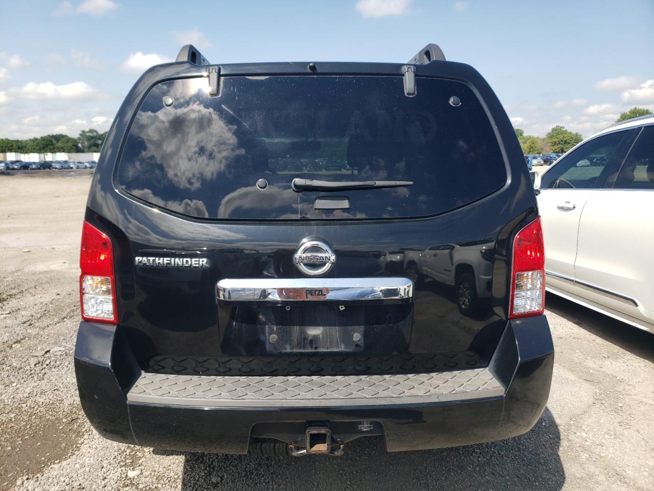 2012 Nissan Pathfinder S VIN: 5N1AR1NB3CC606532 Lot: 62850904