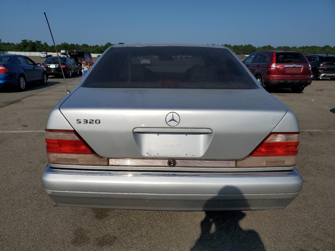 1999 Mercedes-Benz S 320 VIN: WDBGA33G1XA431455 Lot: 67360014