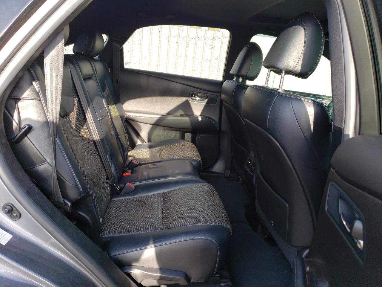 2013 Lexus Rx 350 Base VIN: 2T2BK1BA6DC189680 Lot: 66945914