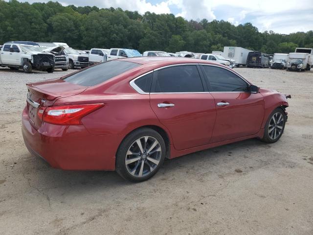 Sedans NISSAN ALTIMA 2016 Czerwony