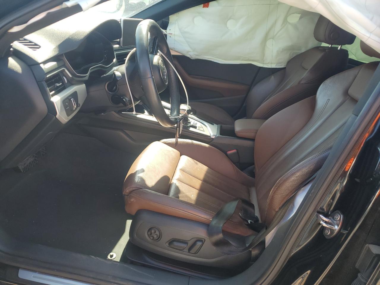 2018 Audi A4 Premium Plus VIN: WAUENAF48JA063489 Lot: 64522244