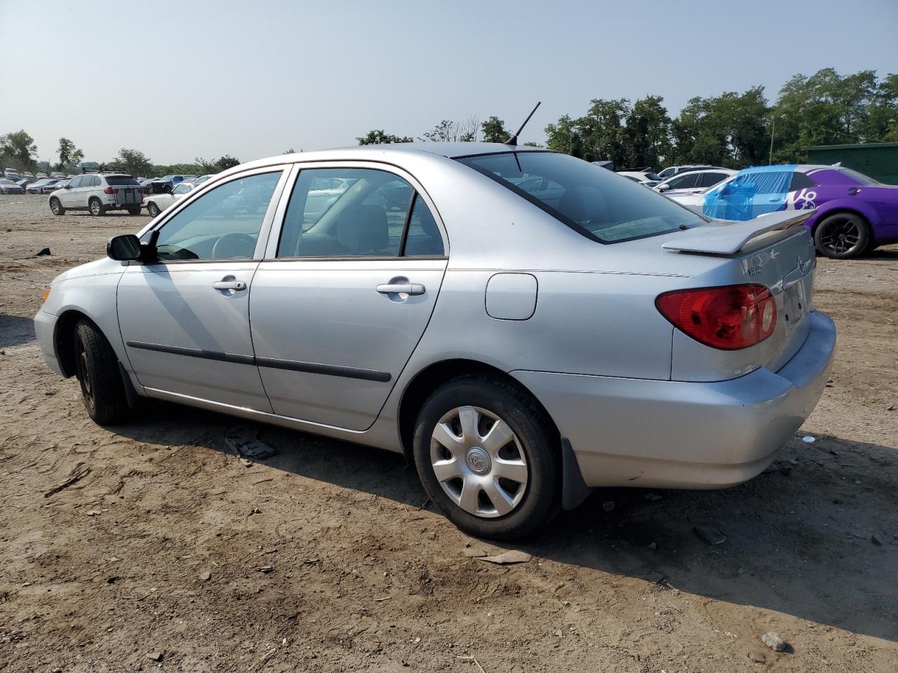 2008 Toyota Corolla - Image 2