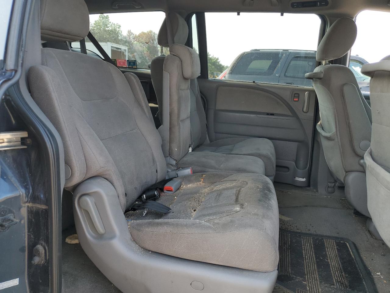 2010 Honda Odyssey Ex VIN: 5FNRL3H55AB031943 Lot: 65061714