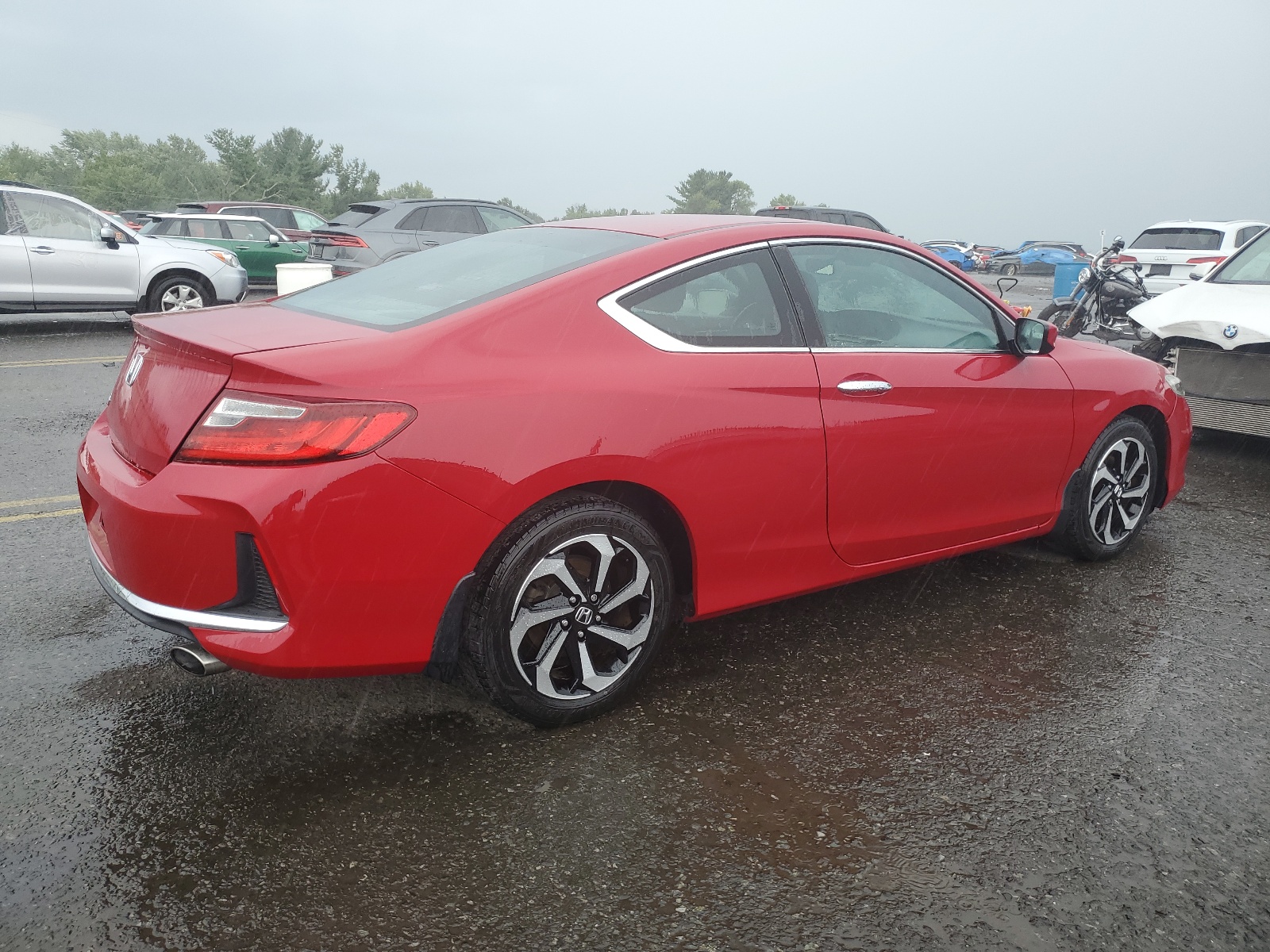 2016 Honda Accord Lx-S vin: 1HGCT1B40GA012990